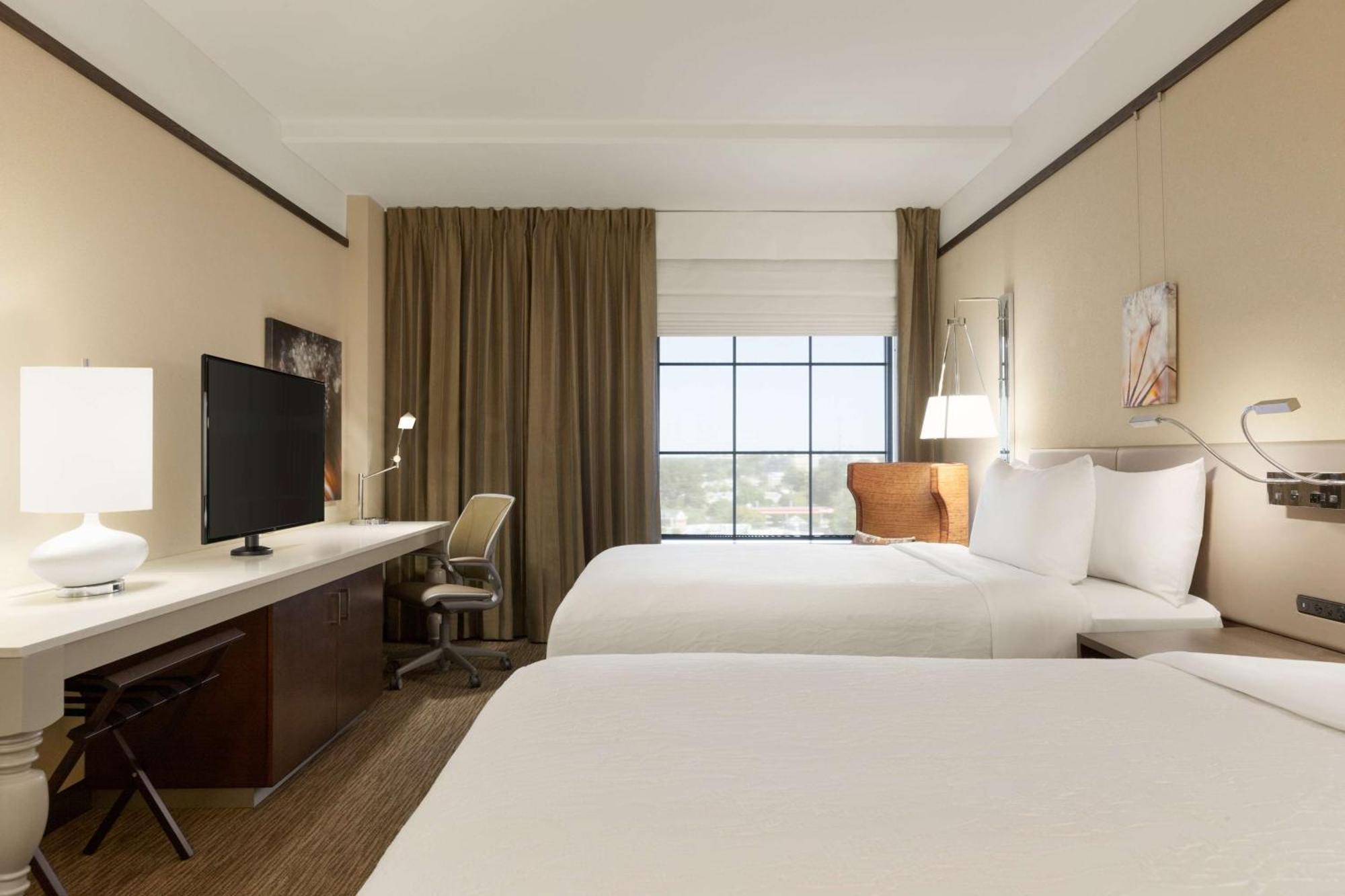 Hilton Garden Inn Charlotte Southpark Екстериор снимка