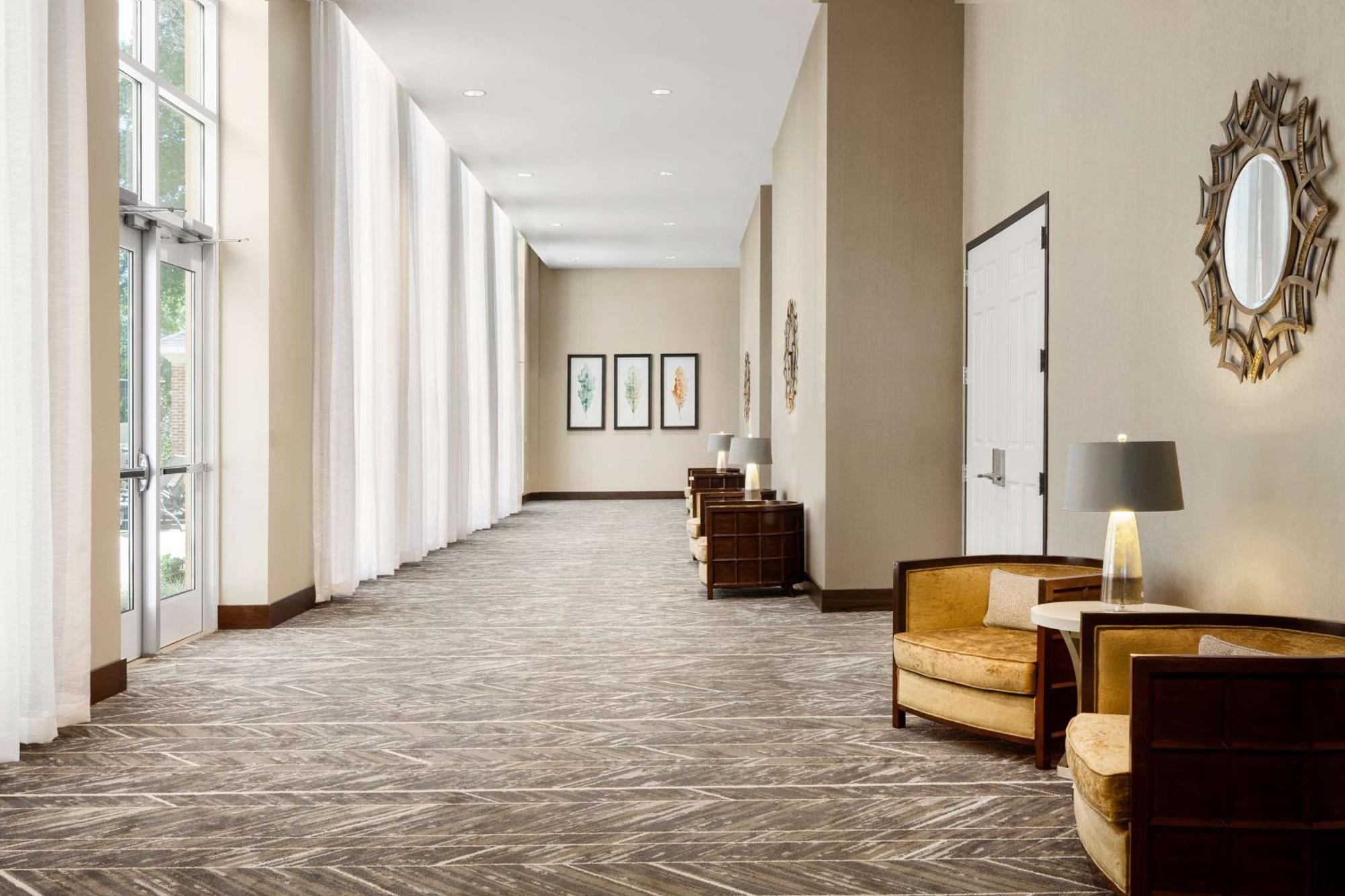 Hilton Garden Inn Charlotte Southpark Екстериор снимка