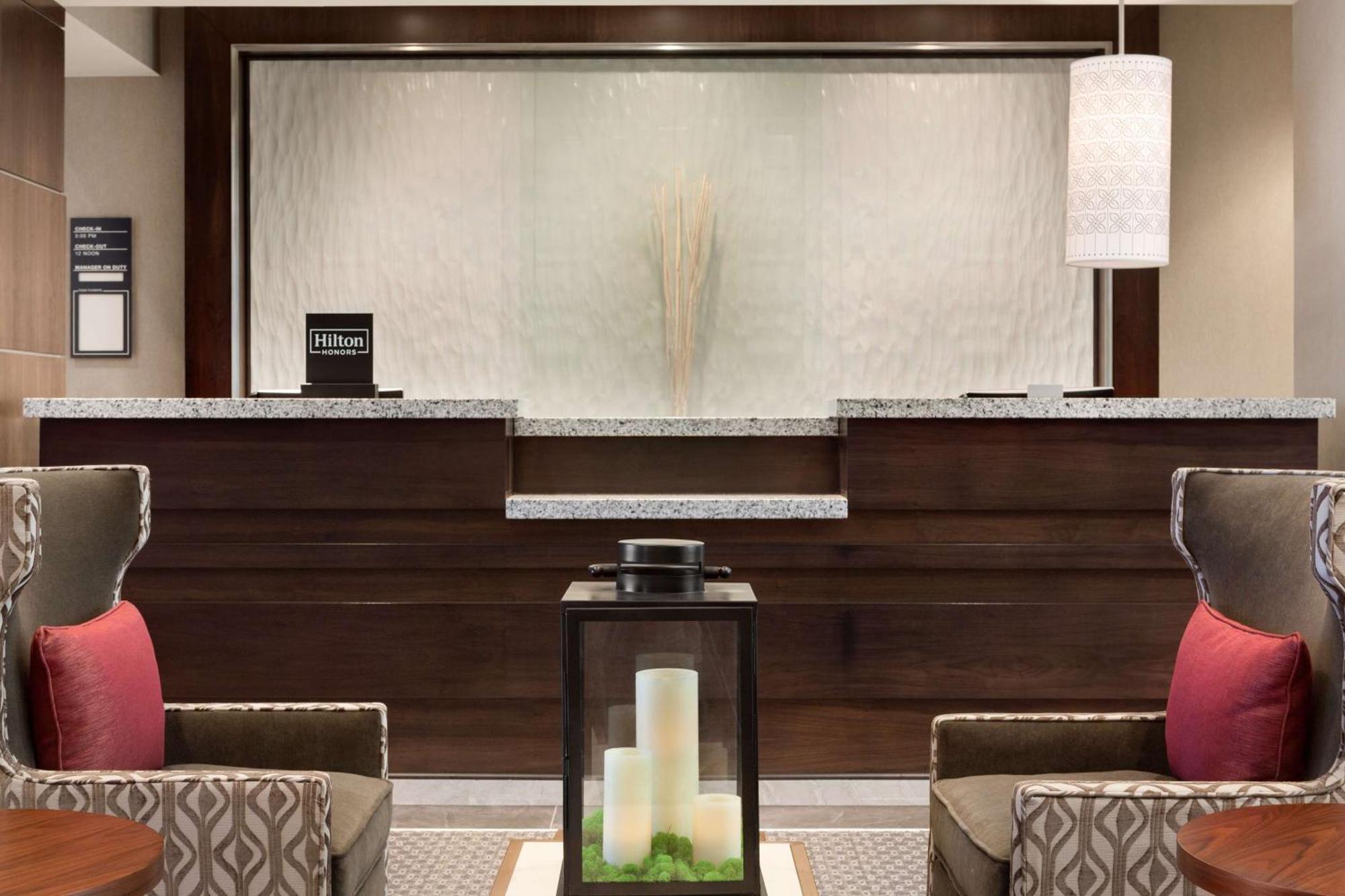 Hilton Garden Inn Charlotte Southpark Екстериор снимка