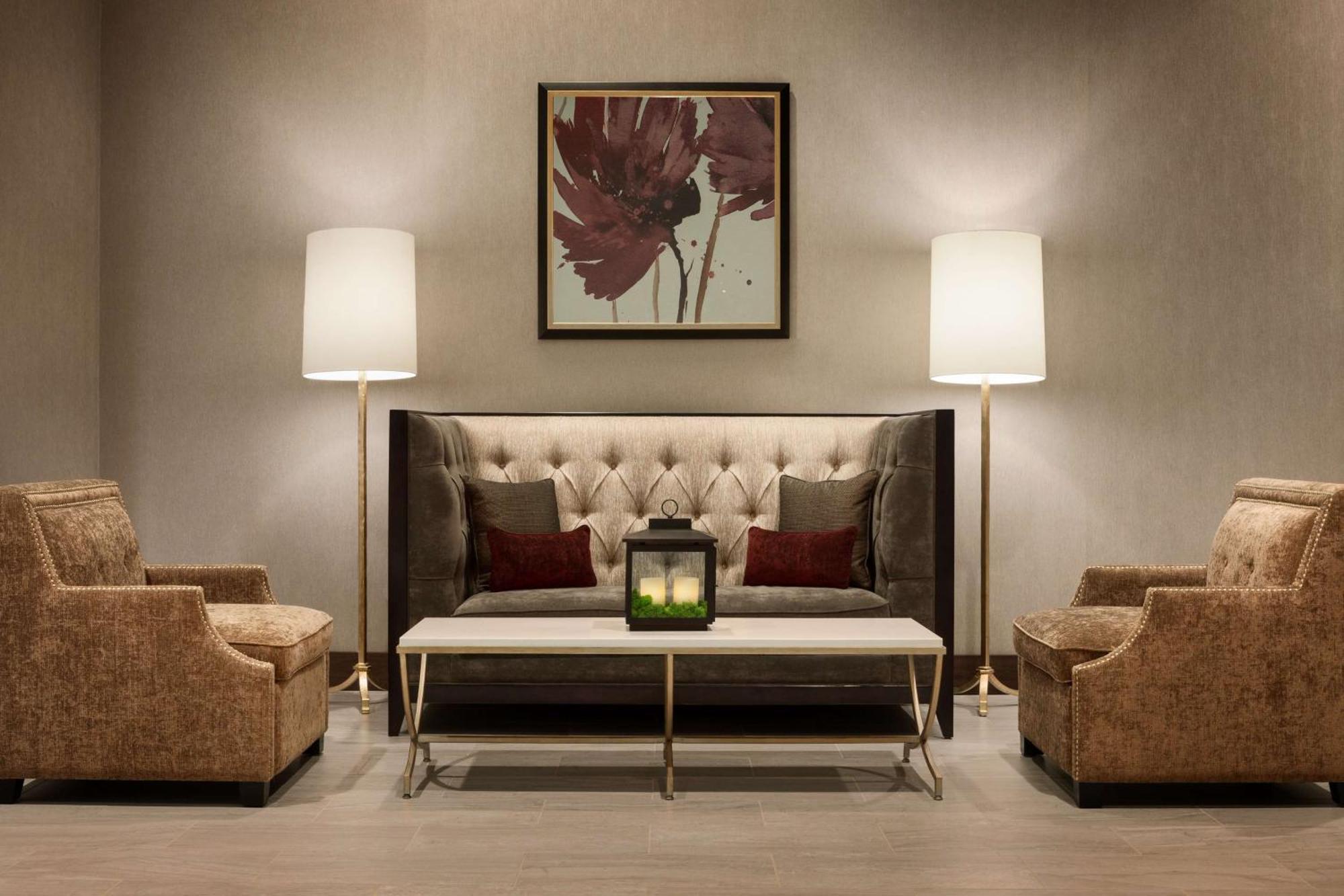 Hilton Garden Inn Charlotte Southpark Екстериор снимка