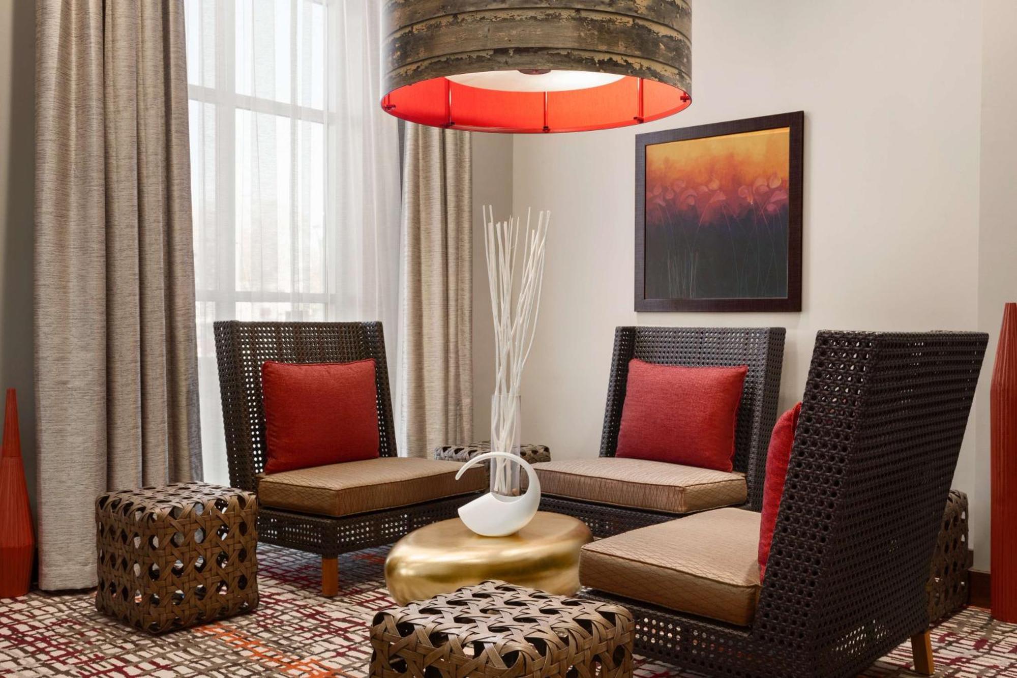 Hilton Garden Inn Charlotte Southpark Екстериор снимка
