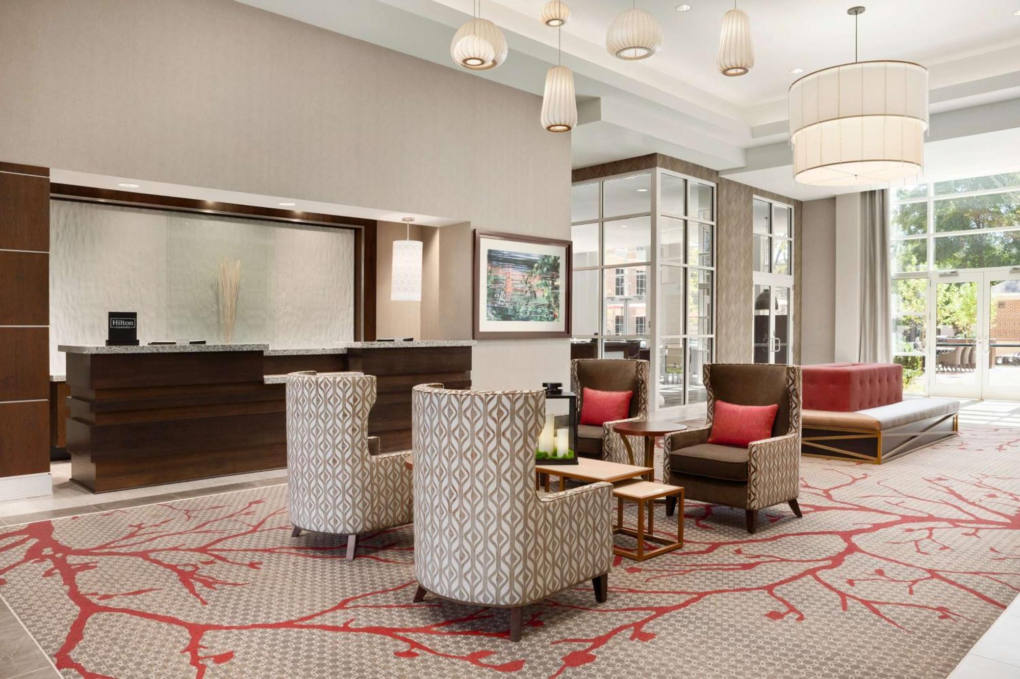 Hilton Garden Inn Charlotte Southpark Екстериор снимка