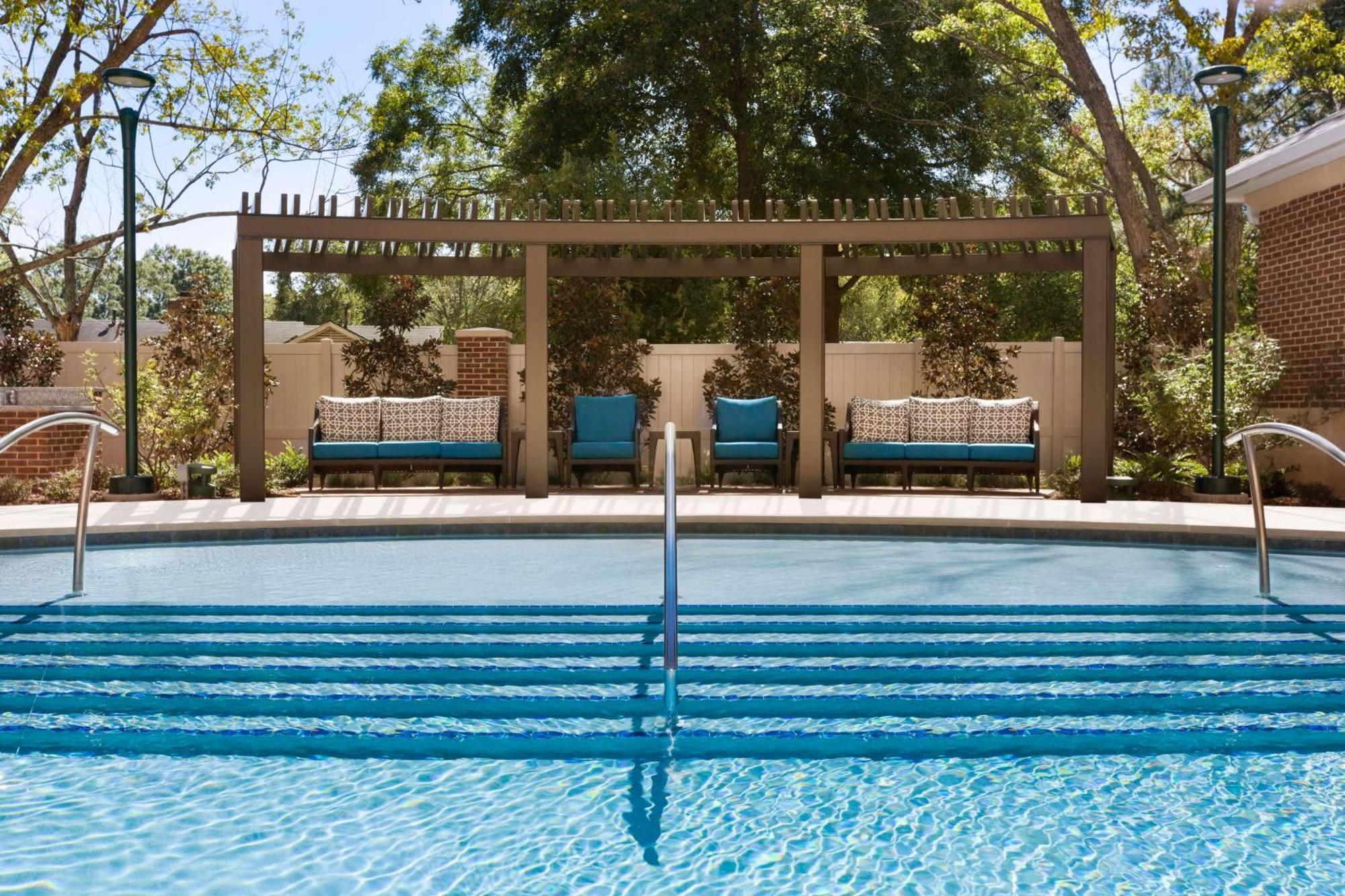 Hilton Garden Inn Charlotte Southpark Екстериор снимка